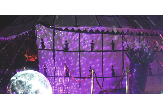 Eurolite Spiegel-Halbkugel 30cm motorisiert  - Retoure (Zustand: sehr gut) image 5