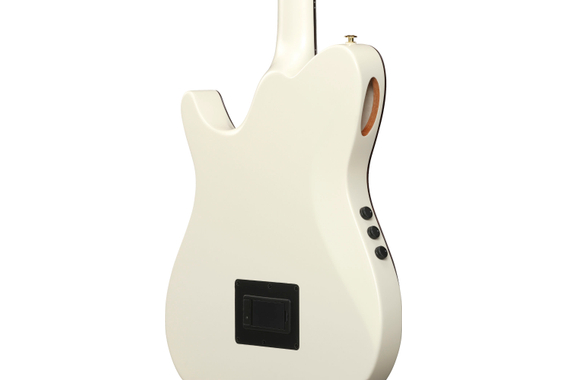 Ibanez TOD100FMN-TMM Tim Henson Signature Toasted Marshmallow Matte image 5