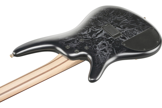 Ibanez SR300EDX-BZM Basse Électrique Black Ice Frozen Matte image 5