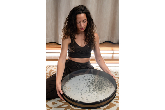 Meinl Sonic Energy WD20WB-WH 20" Wave Drum  - Retoure (Zustand: wie neu) image 5