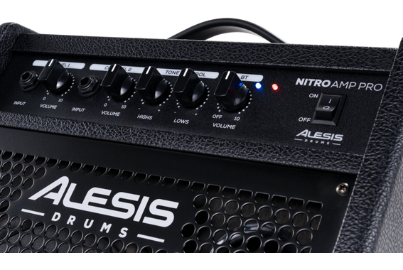 Alesis Nitro Amp Pro image 5
