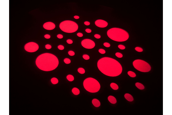 Set Eurolite LED TSL-250 Scan COB + Custodia image 5