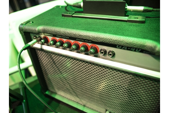 Dimavery GA-40R Amplificatore Per Chitarra Elettrica 40W image 5