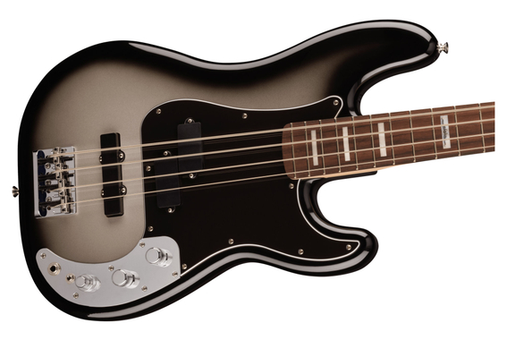Fender Troy Sanders Precision Bass Silverburst  - Retoure (Zustand: akzeptabel) image 5