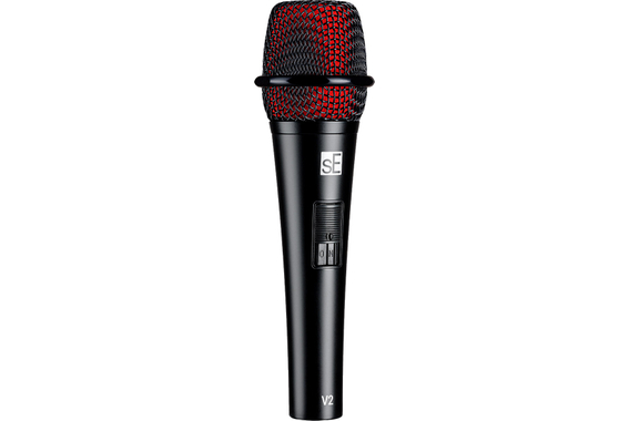 sE Electronics V2 Switch Microfoon image 5