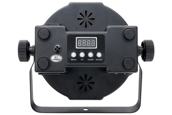 Showlite FLP-144 Flatline Panel LED,144x 10mm - Set de 4 image 5