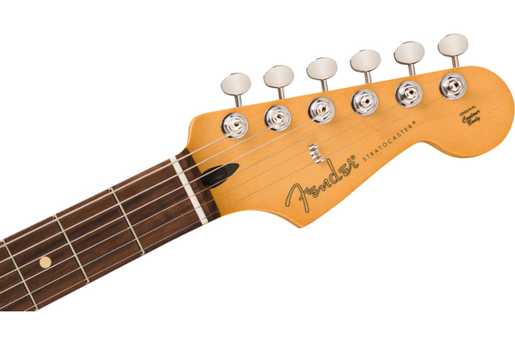 Fender Player II Strat Transparent Cherry Burst image 5