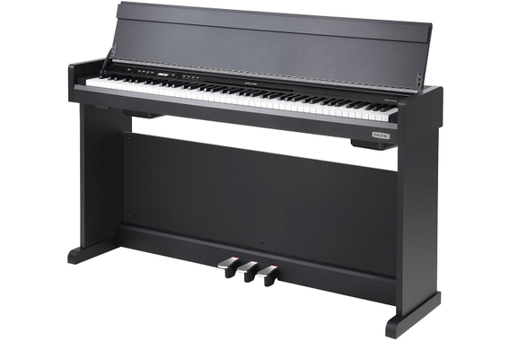 NUX NCK-330 Digitalpiano Schwarz  - 1A Showroom Modell (Zustand: wie neu, in OVP) image 5