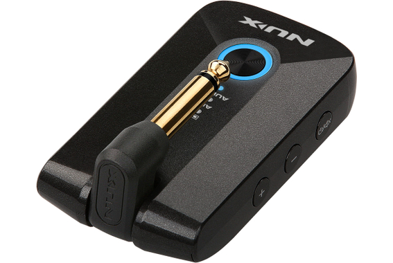 NUX Mighty Plug Pro Remote Modelling Amplug  - Retoure (Zustand: sehr gut) image 5