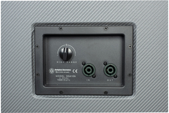 Darkglass DG410N Cabinet image 5