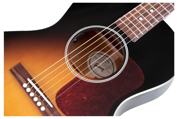 Gibson L-00 Standard Vintage Sunburst image 5