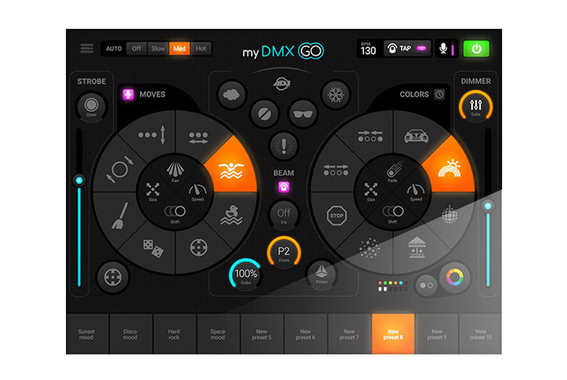 ADJ mydmx GO image 5