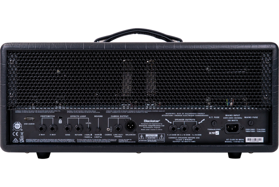 Blackstar HT Club 50H MK III Blackstar Set 5 image 5