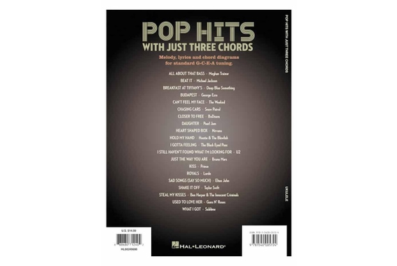 Pop Hits Con Solo Tre Accordi image 5