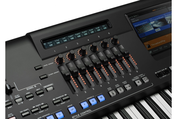 Yamaha Genos 2 XL Set avec Moniteur image 5