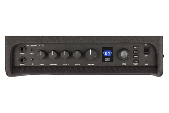 Fender Mustang LT25 image 5