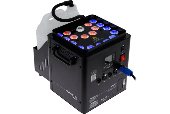 Algam Lighting Vulkan Cube image 5