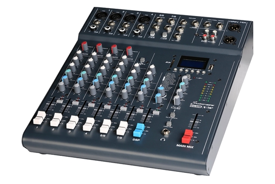 Studiomaster Club XS 8+ image 5