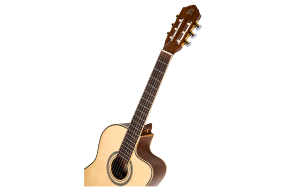 Ortega RCE141NT Family Series Pro Akustikgitarre image 5