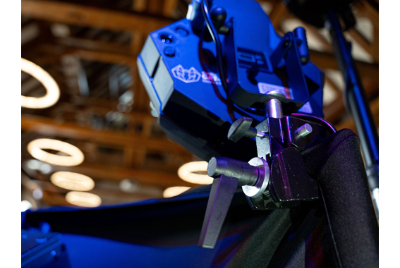 Eurolite TH-2SC Quick-Lock Gancio Nero image 5