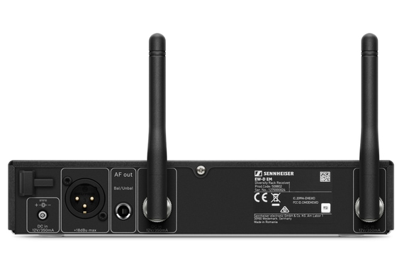 Sennheiser EW-D SKM-S Base Set (U1/5) image 5