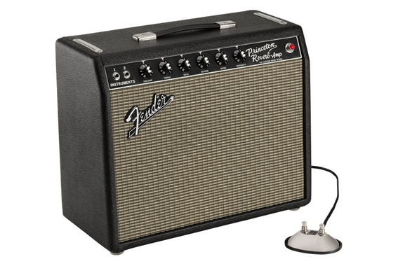 Fender 64 Custom Princeton Reverb image 5
