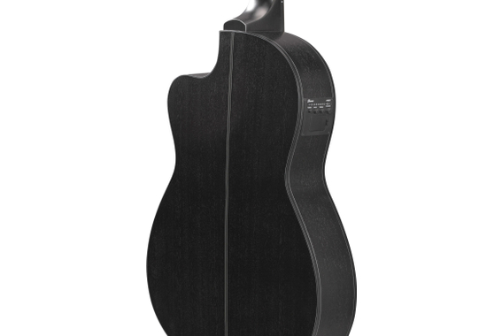 Ibanez GA5MHTCE-WK Weathered Black image 5