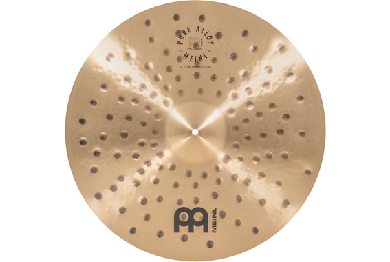 Meinl Pure Alloy Extra Hammered Set Complet De Cymbales image 5