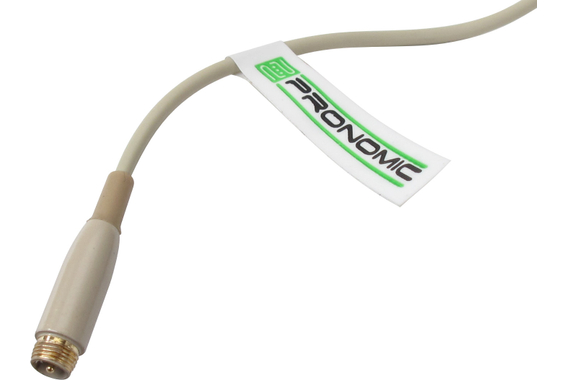 Pronomic HS-11 EA Casque Beige image 5