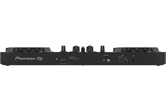 Pioneer DJ DDJ-FLX4 Einsteiger Set mit Bluetooth image 5