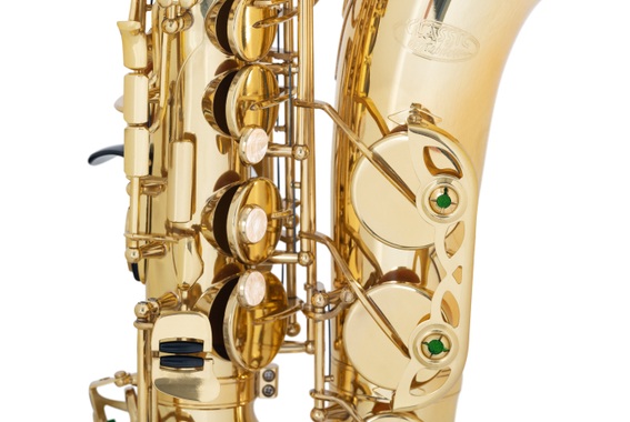 Classic Cantabile Winds AS-450 Eb Altsaxofoon Set image 5