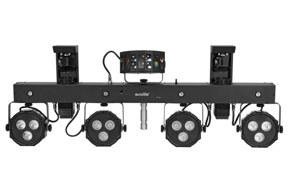 Set Lumière Eurolite LED KLS Scan Next FX avec Trépied image 5