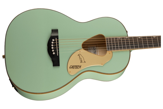 Gretsch G5021E Rancher Penguin Mint Metallic Gloss  - Retoure (Zustand: sehr gut) image 5
