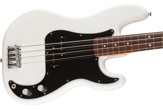 Fender Player II Precision Bass RW Polar White image 5