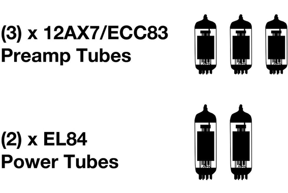 Peavey invective.112 Combo image 5