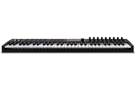 Arturia KeyLab 61 MK3 Black image 5