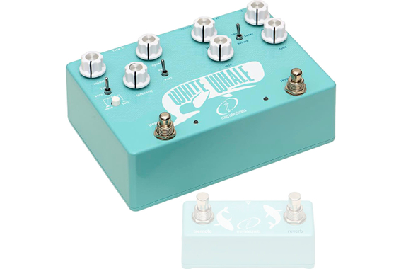 Crazy Tube Circuits White Whale V2 image 5