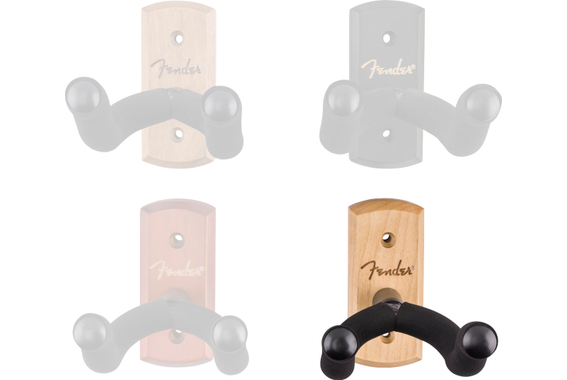Fender Essentials Wall Hanger Maple image 5
