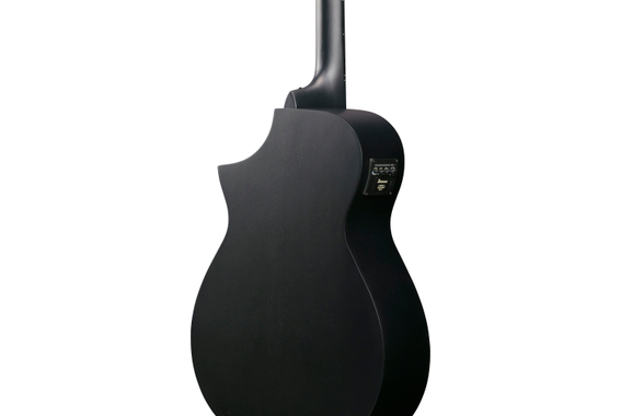 Ibanez AEWC621-BOT Black Out image 5