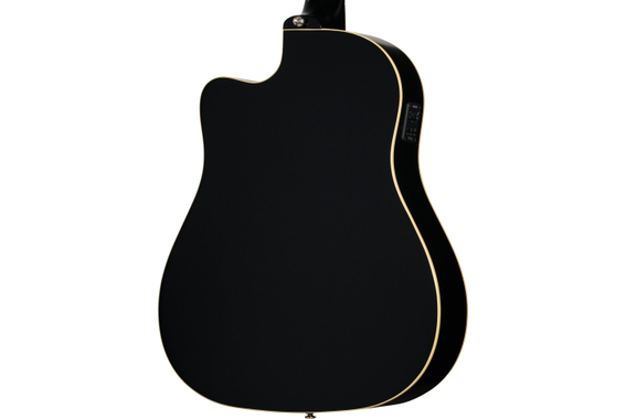 Epiphone J-45 Standard EC Vintage Sunburst image 5