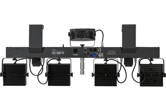 Eurolite LED KLS Scan Pro Next FX Kompakt-Lichtset image 5