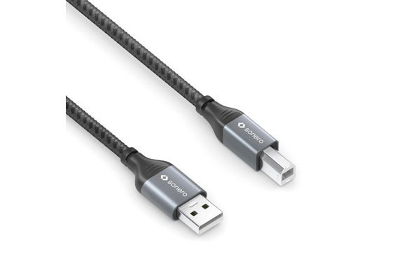 Sonero USB 2.0 Câble A Vers B Pour Imprimante 3,0m image 5