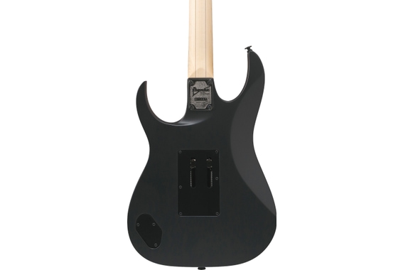 Ibanez RG550-BKF Genesis Black Flat image 5