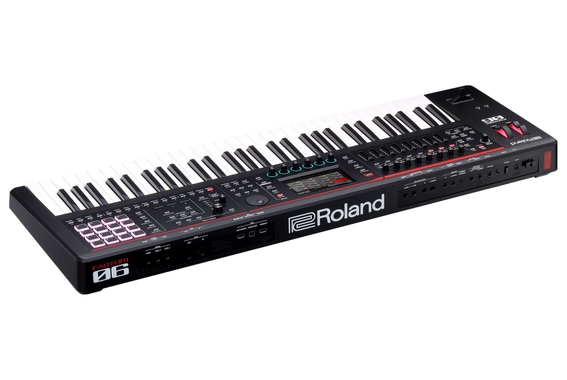 Roland FANTOM-06 Synthesizer Keyboard Set image 5