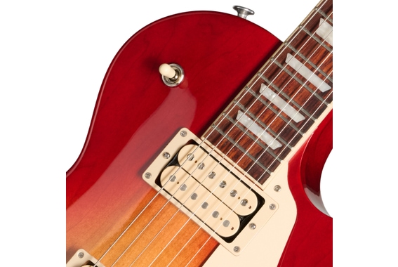 Gibson Les Paul Studio Double Trouble Cherry Sunburst image 5