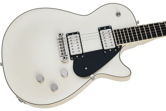 Gretsch Electromatic Premier Jet Vintage Pearl image 5
