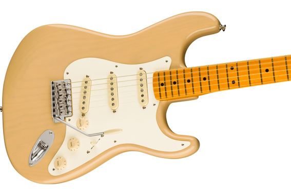 Fender American Vintage II 1957 Stratocaster Vintage Blonde image 5