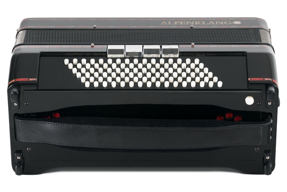Alpenklang Pro Accordéon IV 96 M Noir image 5