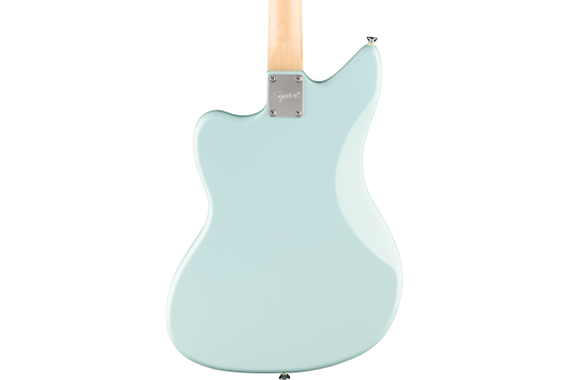 Squier Paranormal Electric VI Daphne Blue image 5