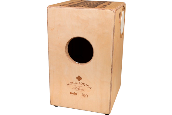 Sela Iconic Cajon - Limba image 5